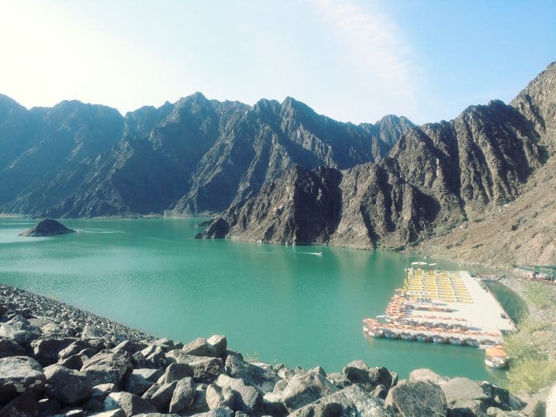 Hatta Heritage Village