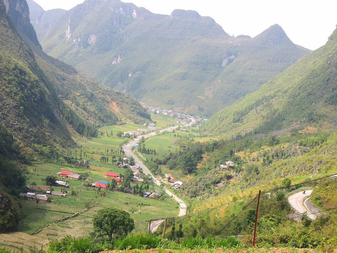 Nhà Cổ Lao Xa Homestay hmong