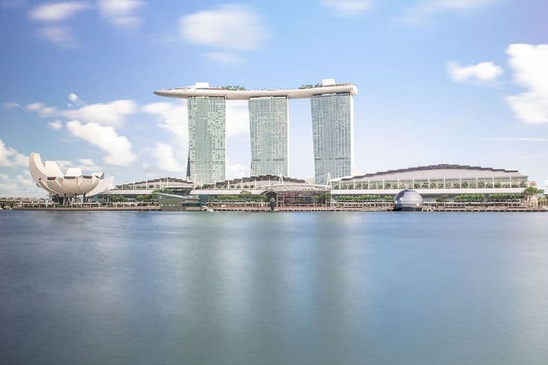 Marina Bay Sands Casino