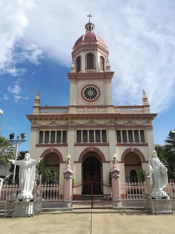 Santa Cruz Church