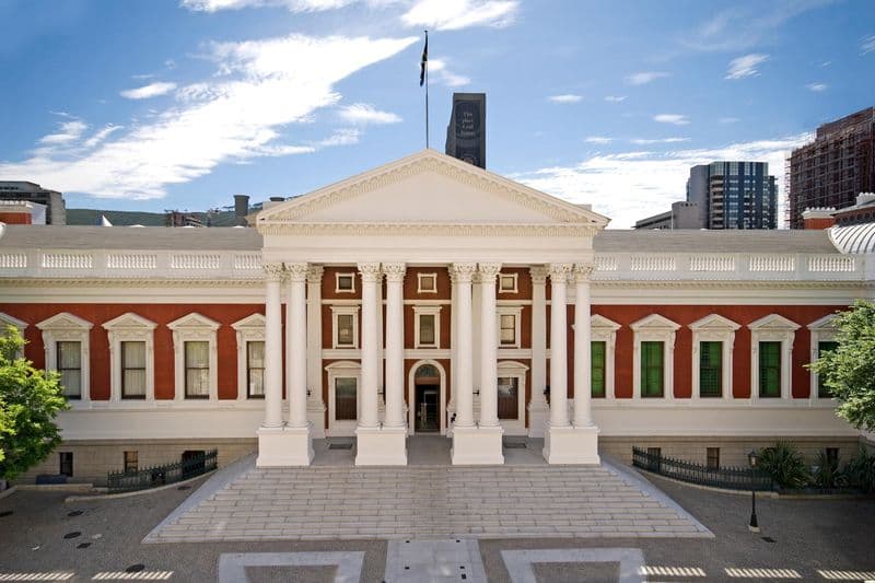 Parliament of the Republic of South Africa