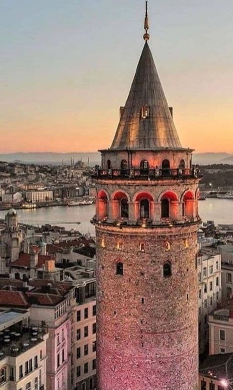 Galata Tower