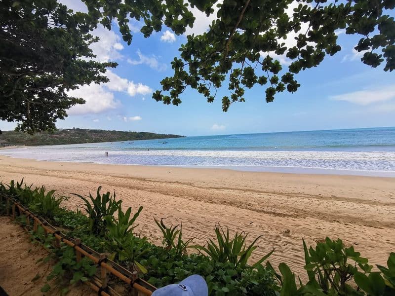 Jimbaran Beach