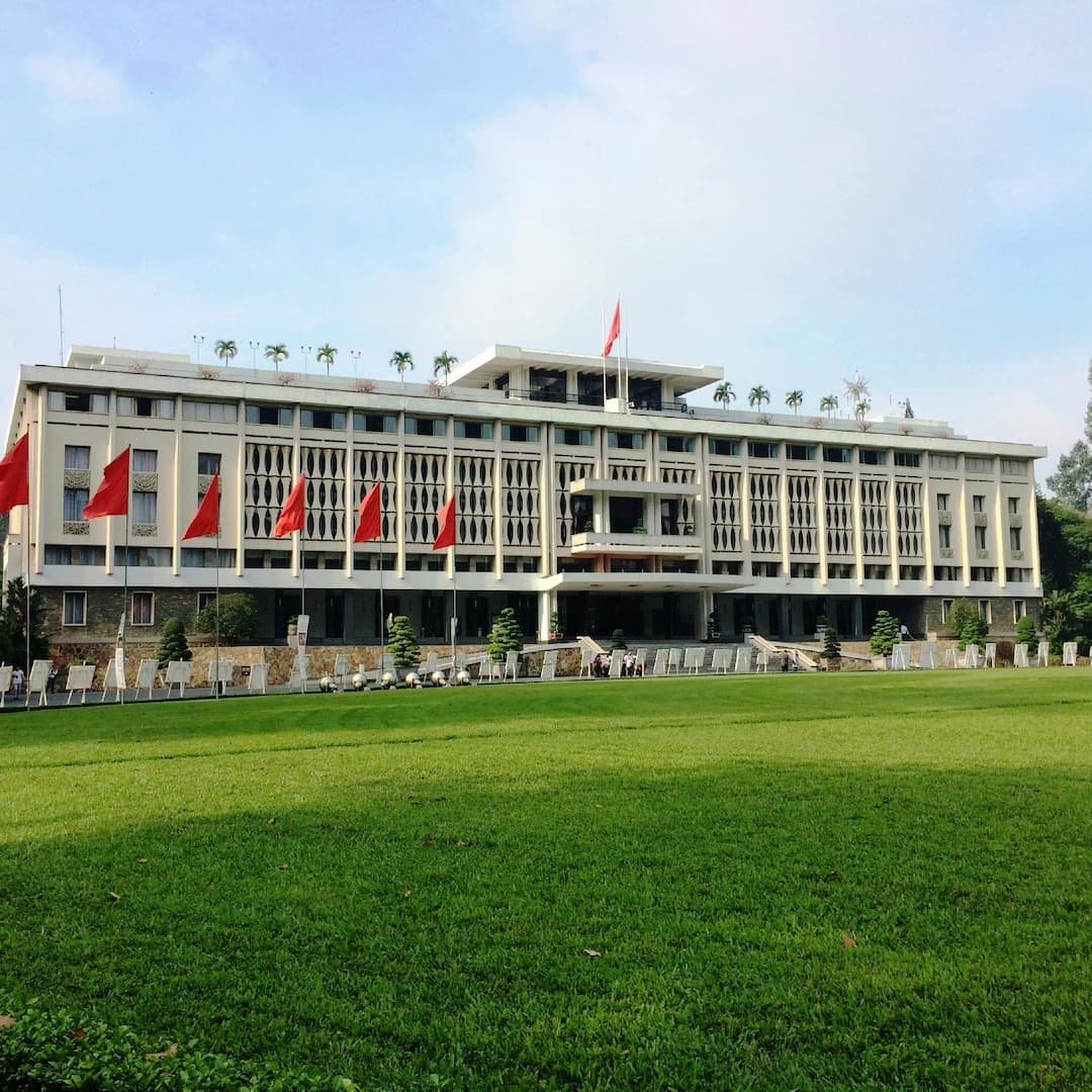 The Independence Palace
