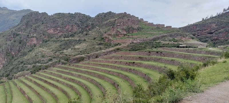 Parque Arqueológico Pisac