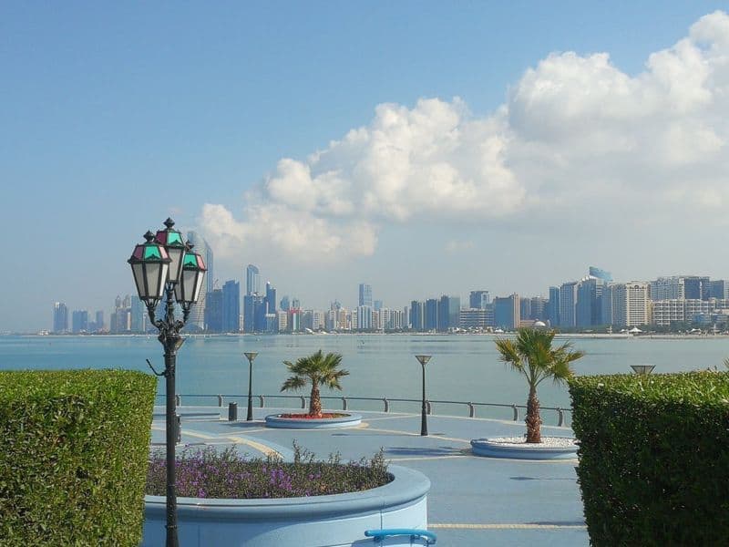 The Corniche