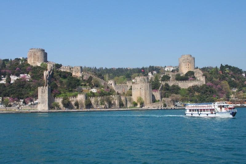 Yedikule (Castle of the Seven Towers)