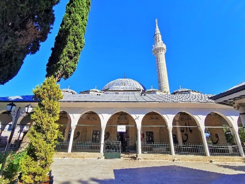 Rustem Pasha Mosque