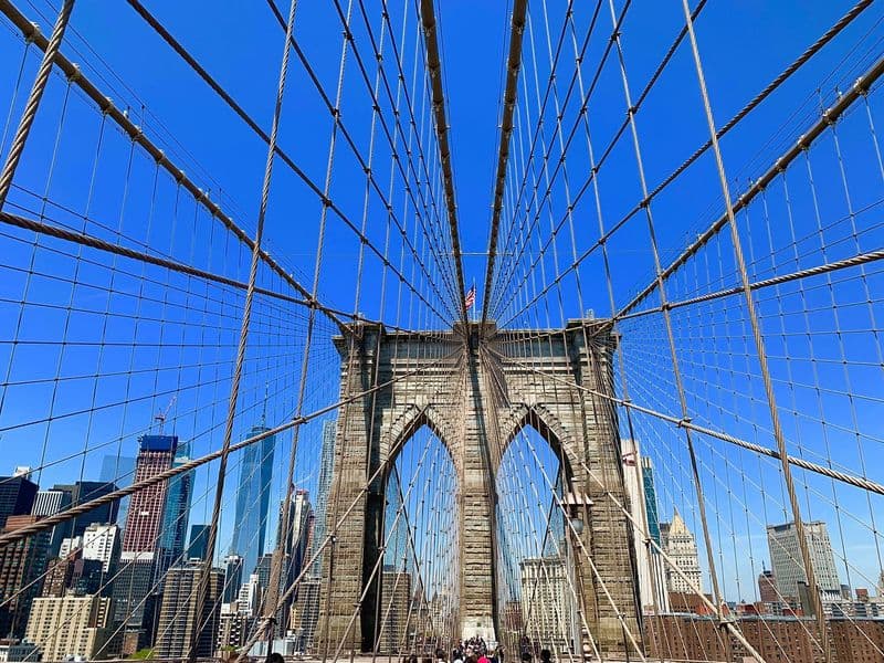 Brooklyn Bridge