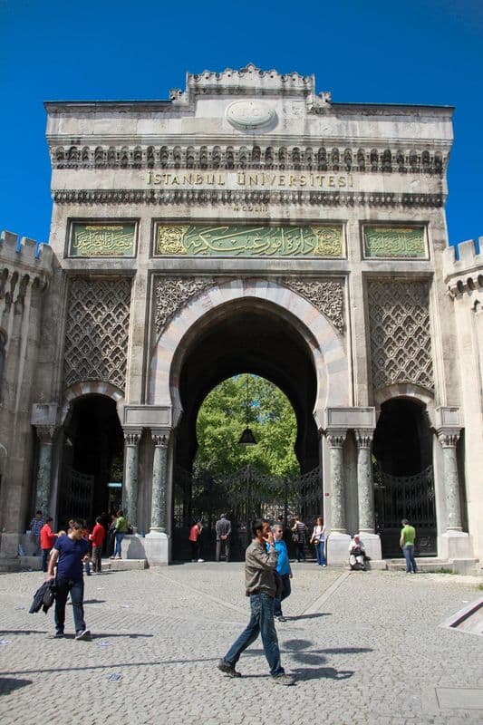 Istanbul Üniversitesi Rektörlüğü