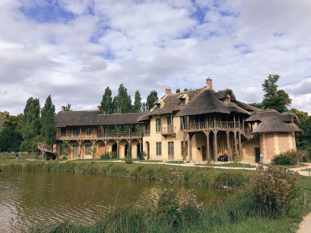 Le Hameau De La Reine