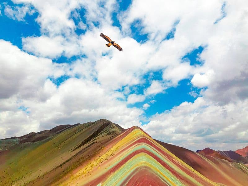 Rainbow Mountain Vinicunca