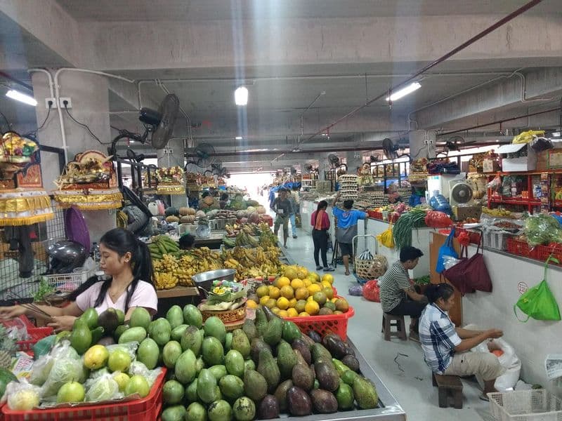 Pasar Badung