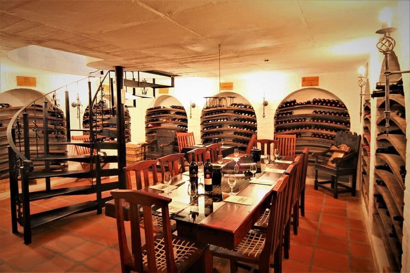 Mitre's Edge Wine Estate