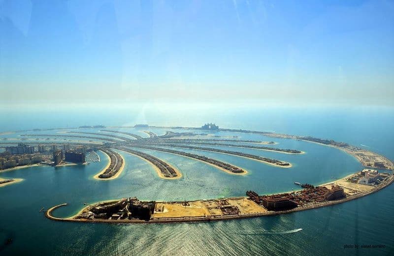 Palm Islands