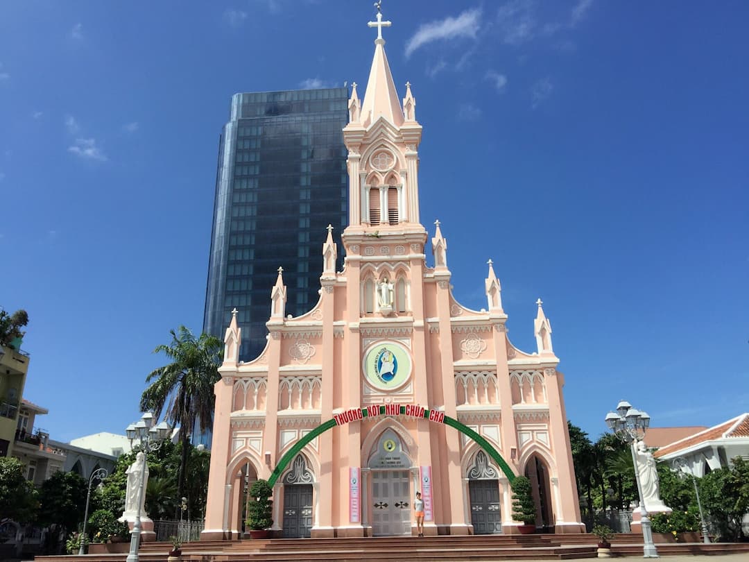Da Nang Catheral