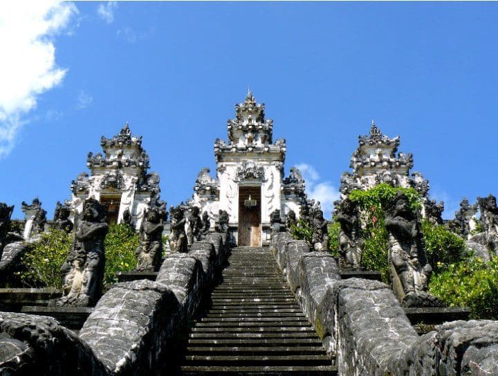 Lempuyang Temple