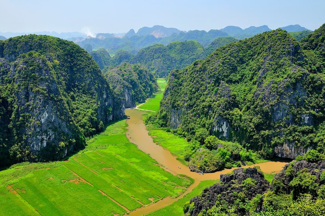 Trang An Landscape Complex