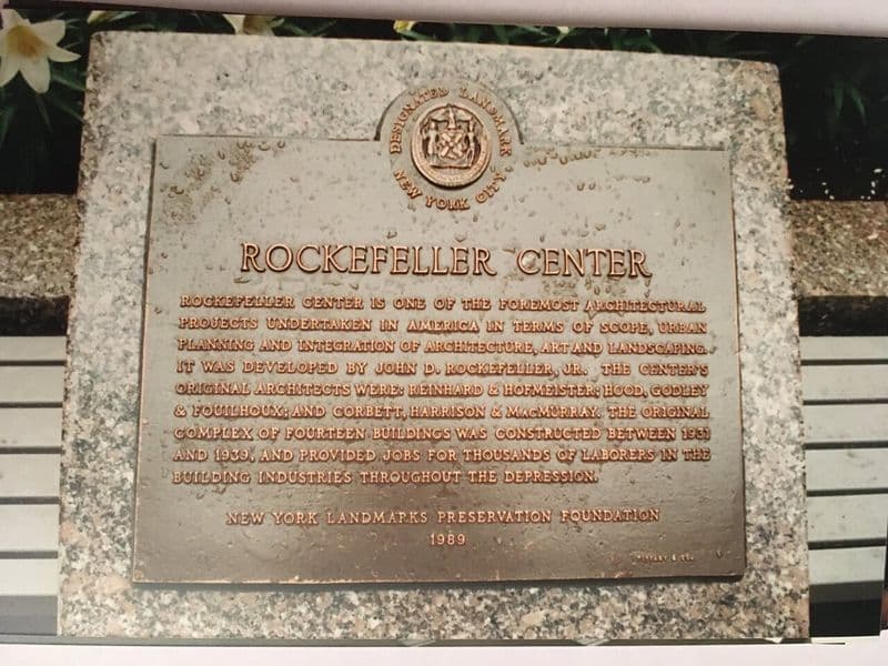 Rockefeller Center