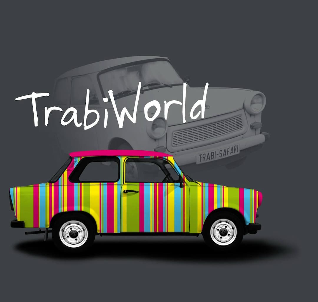 Trabi-Safari - TrabiWorld Berlin
