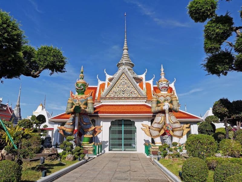 Temple Of Dawn (Wat Arun)