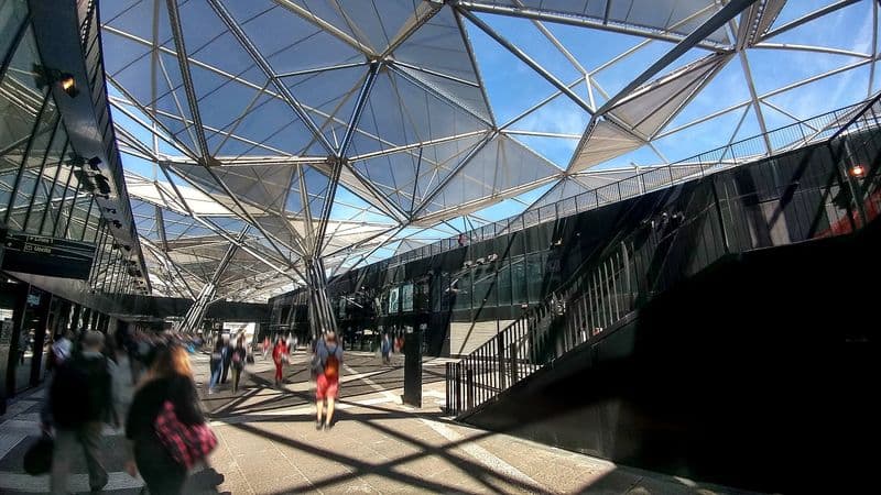 Stazione Napoli Centrale
