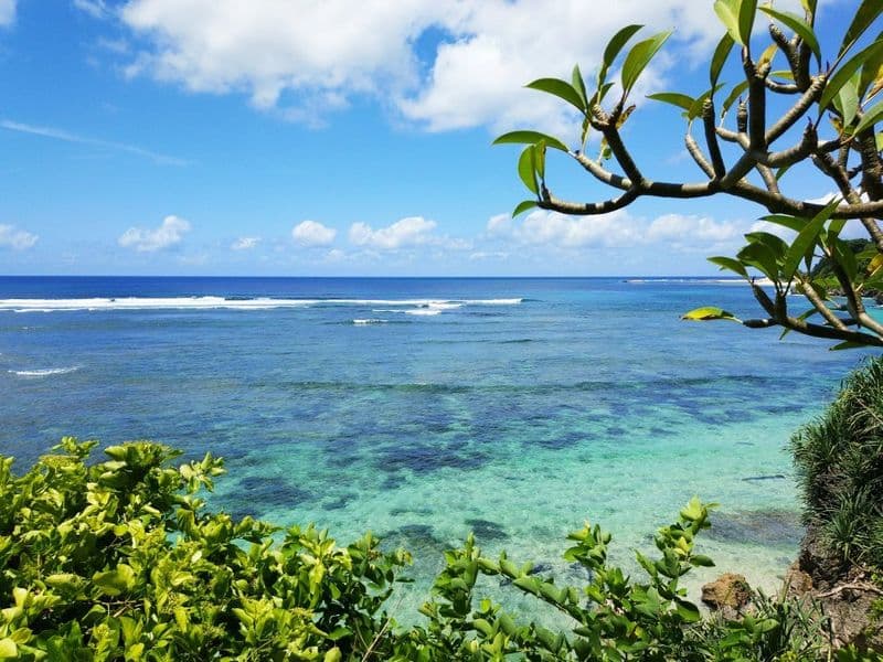 Geger Beach Nusa Dua Bali