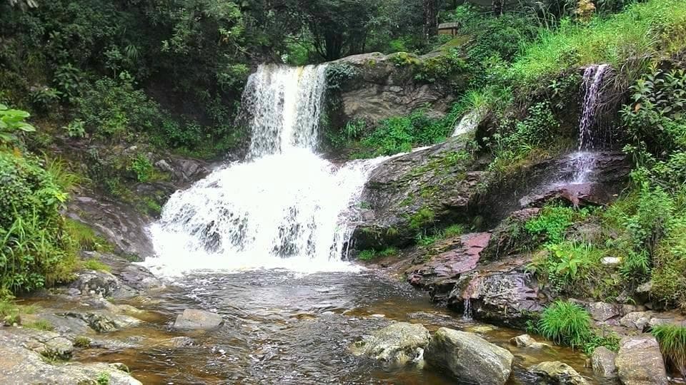 Thac Bac Waterfall (Silver Falls)