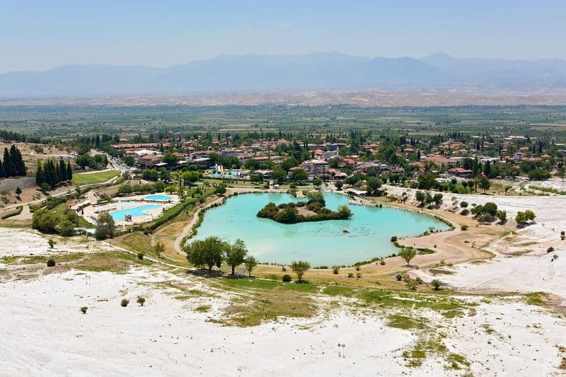 Hierapolis & Pamukkale