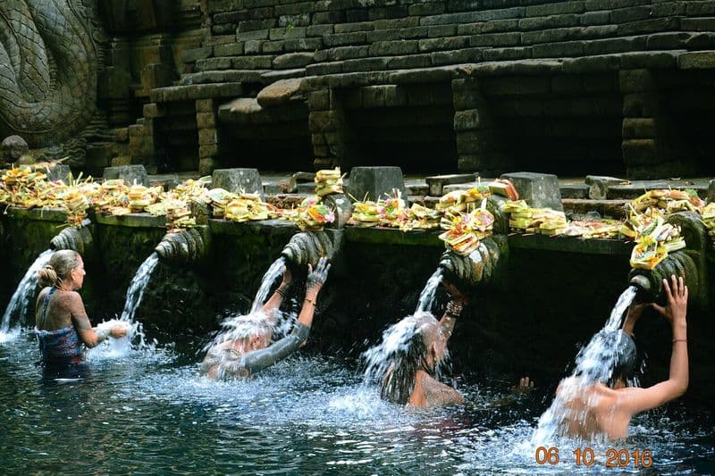 Tirta Empul Temple And Spiritual Melukat Experience
