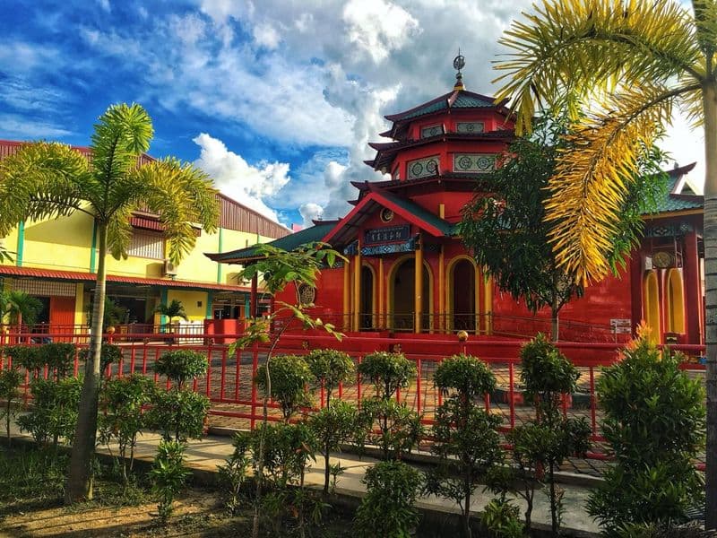 Muhammad Cheng Ho Mosque