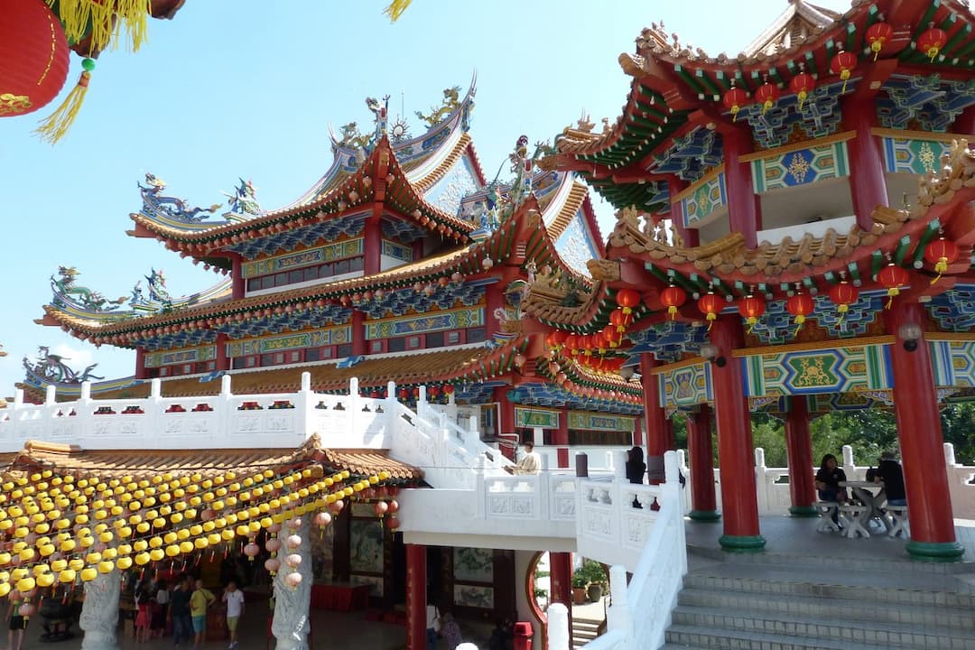 Thean Hou Temple