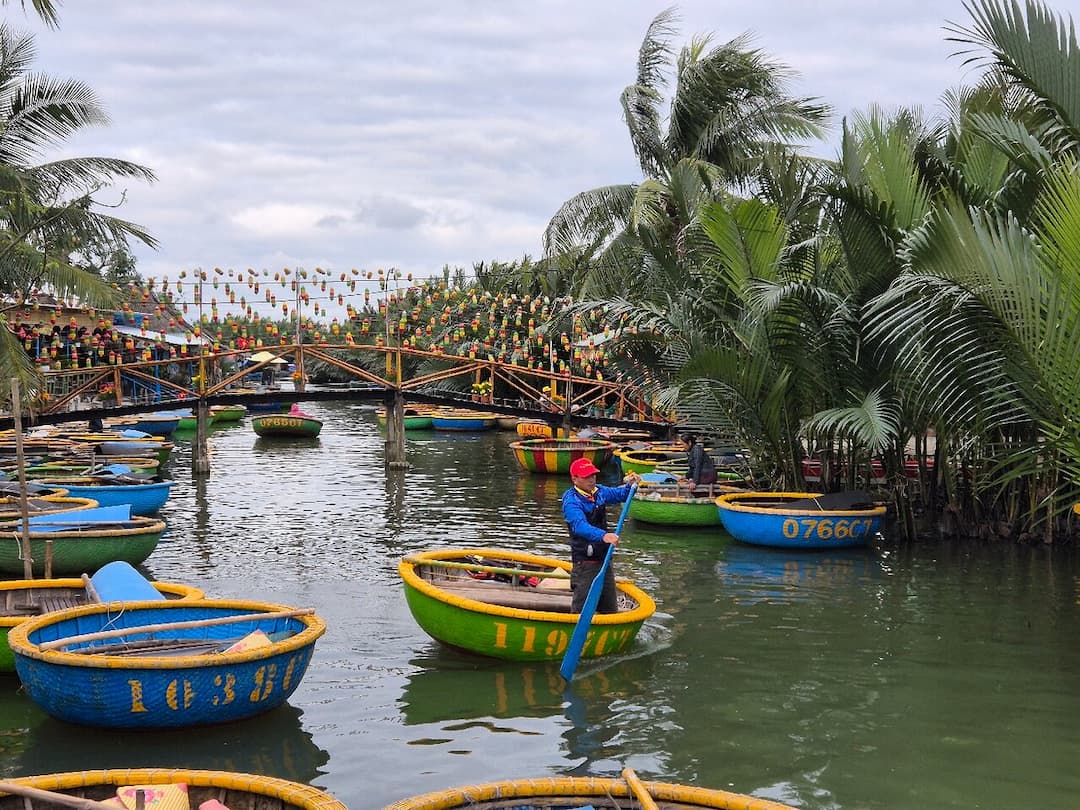 Bay Mau Coconut Forest