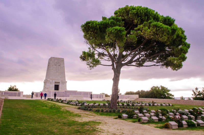 Gallipoli Battlefield
