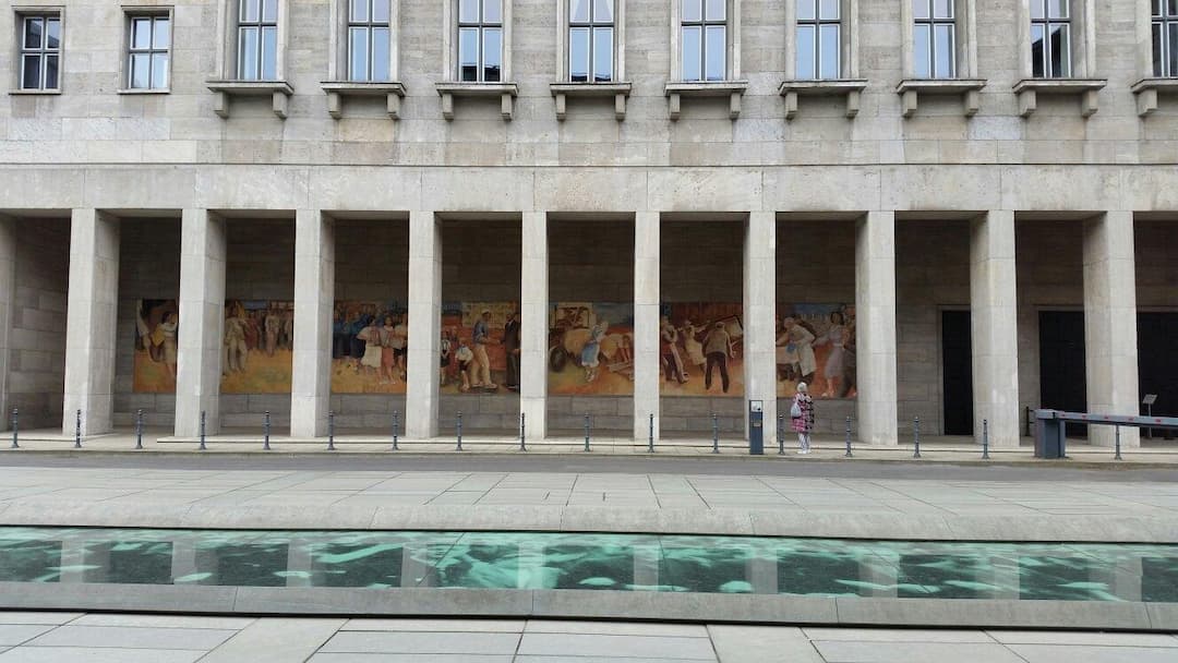 Platz des Volksaufstandes von 1953