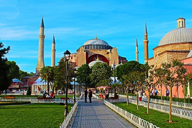 Sultanahmet Square