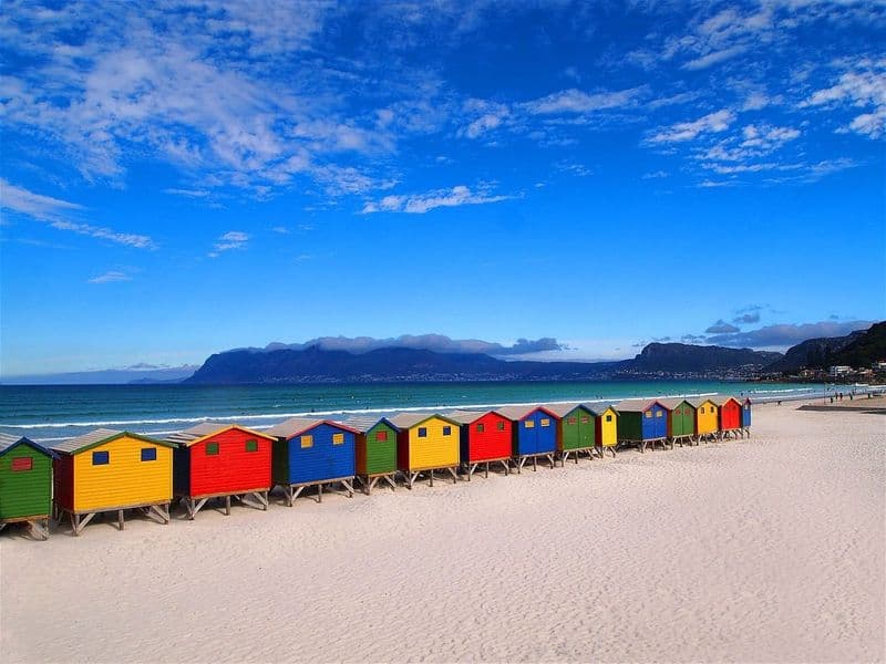 Muizenberg Beach