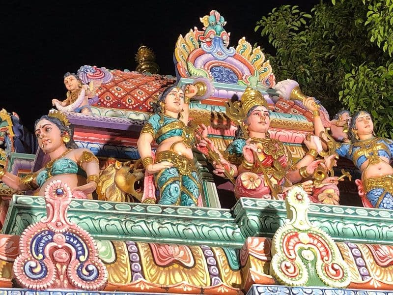 Sri Veeramakaliamman Temple