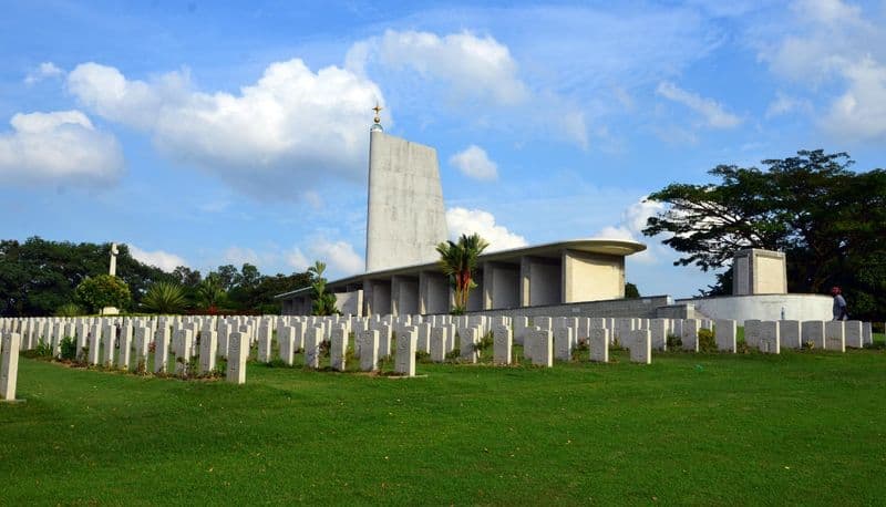Kranji War Memorial