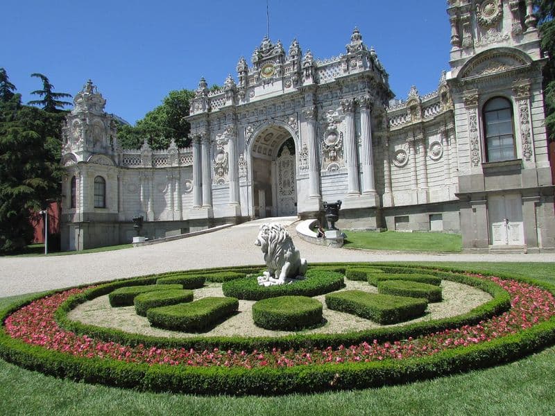 Dolmabahce Palace