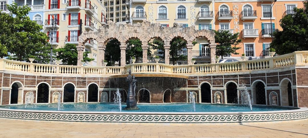 Sunset Town Phu Quoc