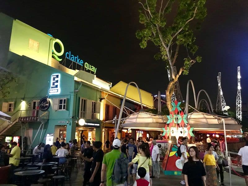 Clarke Quay