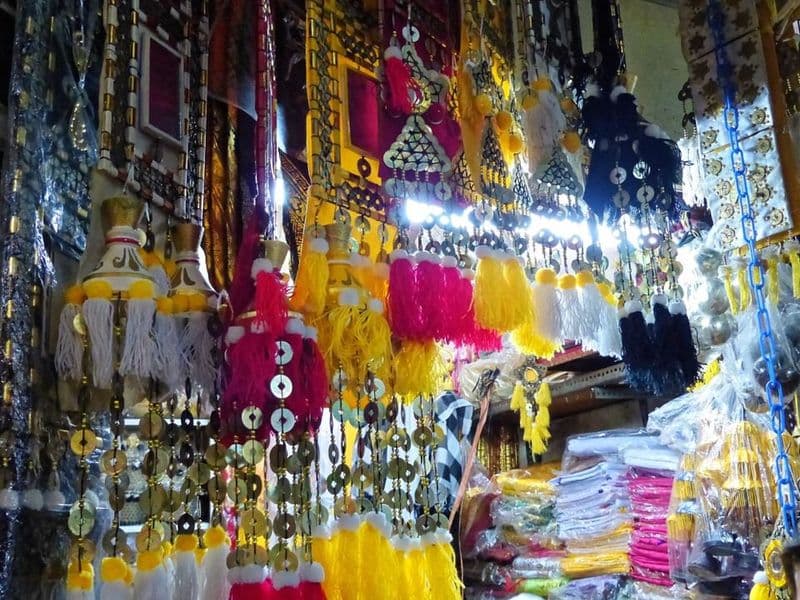 Kumbasari Market