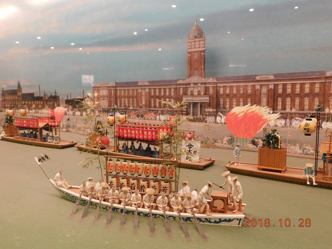 Osaka Museum of Housing and Living