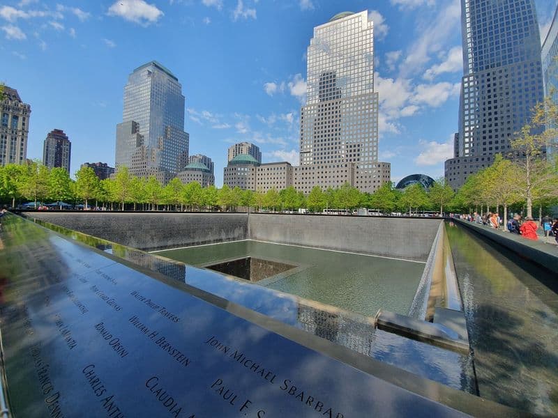 World Trade Center's Liberty Park