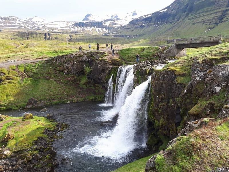Kirkjufellsfoss