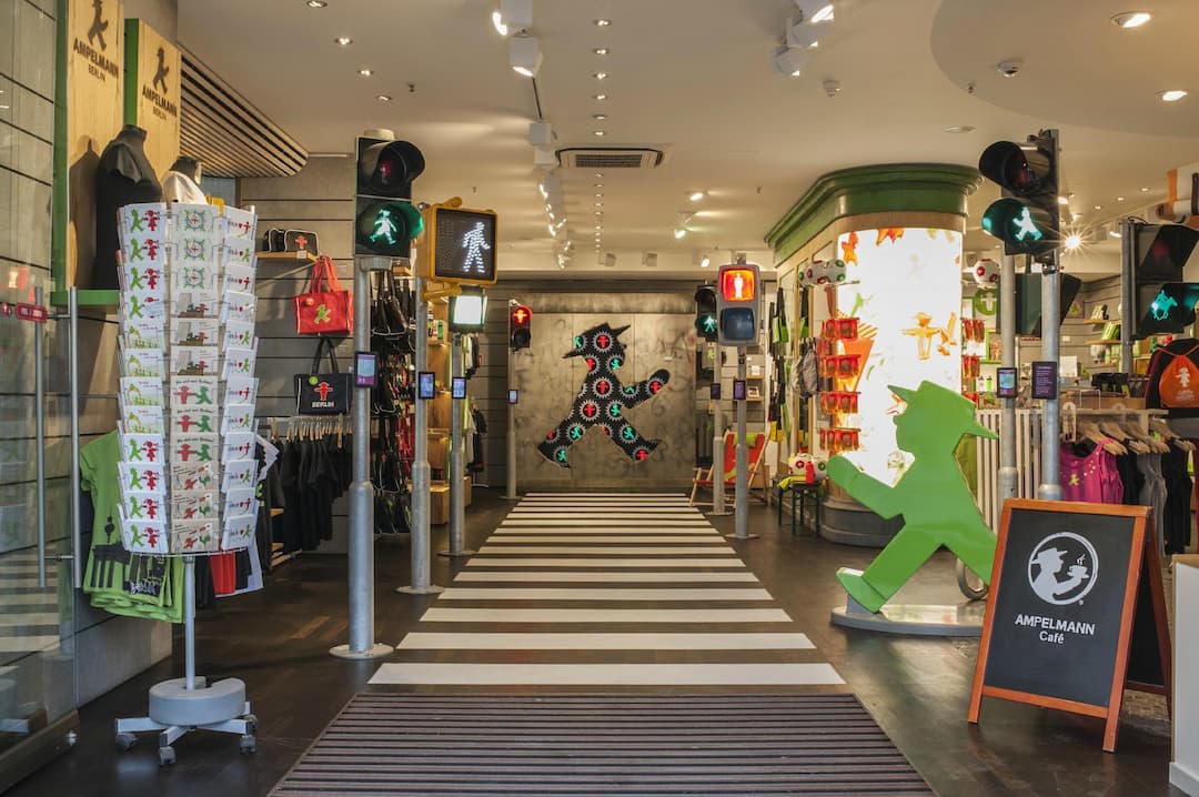 Ampelmann Shop