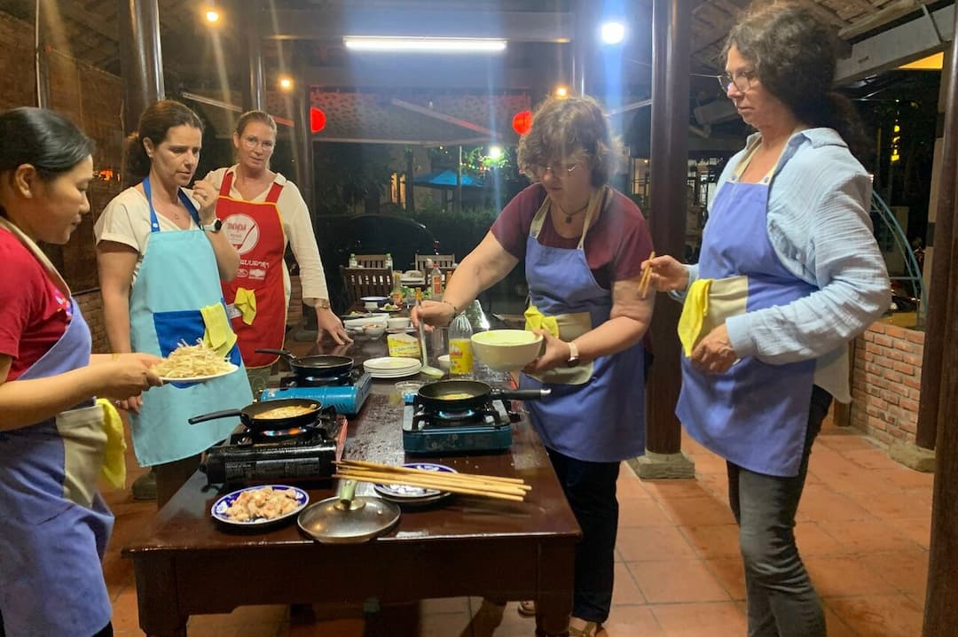 Tra Que Rural Charm Cooking Class