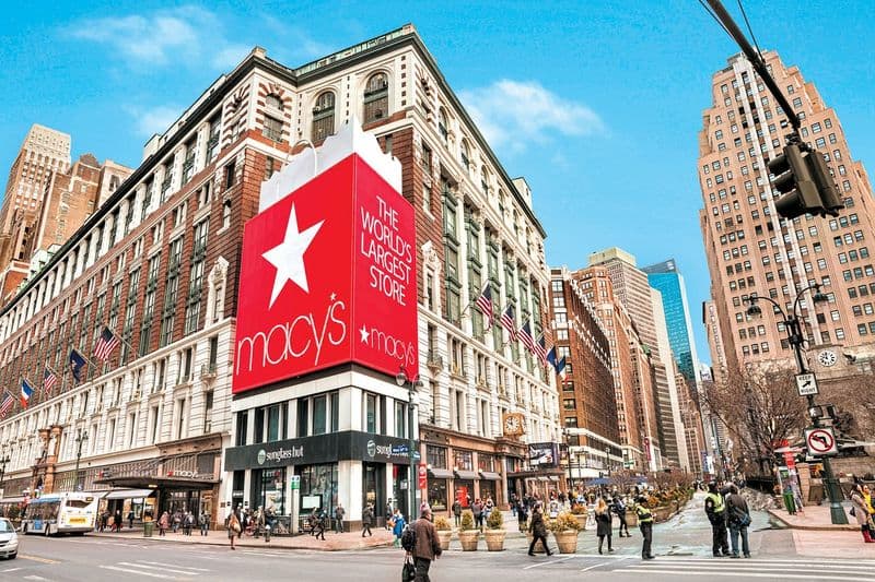 Macy's Herald Square