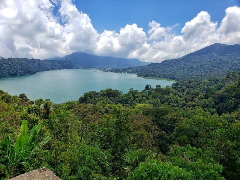 Buyan Lake